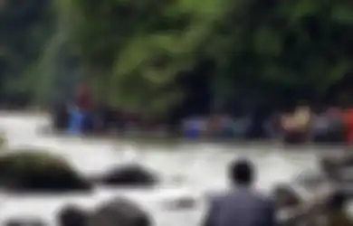 Renggut 25 Nyawa Tak Berdosa, Proses Evakuasi Korban Kecelakaan Bus Sriwijaya yang Masuk Jurang Jadi Sulit Gara-gara Sopir Angkut Penumpang Ini