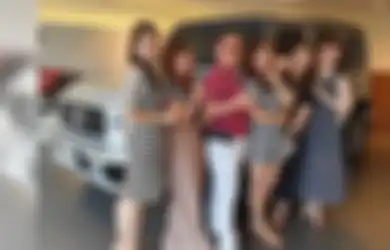 Punya 4 Orang Istri, Pria Ini Bocorkan Rahasia Ranjangnya, Sebulan Bisa 40 Kali Berhubungan Intim dengan Istrinya dan Harus Siap Pagi dan Malam