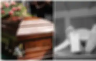 Buka Peti Mati Berisi Mayat Putranya yang Disimpan di Kamar Mayat, Orang Tua Langsung Syok Ketakutan Setengah Mati Melihat Kondisi Mayatnya yang Mengerikan
