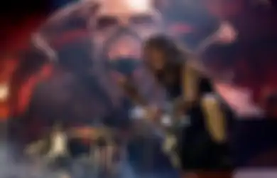 Iron Maiden Akhirnya Rilis Single Baru, 'The Writing On The Wall'