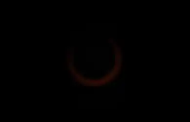 Ingin Jadi Saksi Gerhana Matahari Cincin 21 Juni Mendatang? Berikut Daftar Daerah yang Bisa Saksikan Fenomena Alam Ini