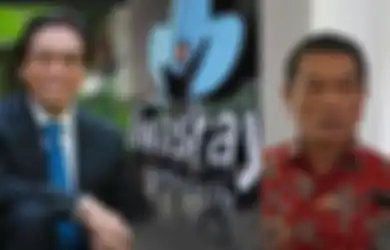 Dicekal Kejagung karena Diduga Terlibat Korupsi Jiwasraya, Sosok Ini Ternyata Pernah Jadi Staf Presiden Jokowi, Ini Alasan Moeldoko Bisa 'Kecolongan'?