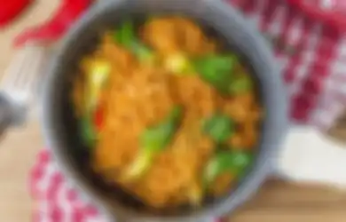 Tidak Melulu Buruk, Begini Cara Memasak Mi Instan dengan Cara yang Sehat
