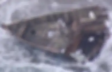 Di Pantai Ini Kerap Muncul 'Kapal Hantu' Berisi Kepala dan Potongan Tubuh Manusia, Begitu Ditelusuri Rupanya Dari Sinilah Asalnya, Terungkap Melalui Tanda Ini
