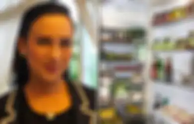 Berhasil Sembuh dari Kanker Ovarium, Penyakit yang Paling Ditakuti Wanita, Shahnaz Haque Tak Pernah Lagi Simpan Makanan di Kulkas