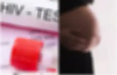 Ini Gejala HIV pada Ibu Hamil, Salah Satunya Pembengkakan Kelenjar Getah Bening