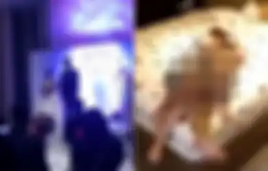 Fakta Mengejutkan di Balik Viralnya Pasangan Pengantin Pria yang Putar Video Istrinya Berselingkuh dengan Saudara Iparnya Pada Hari Pernikahannya