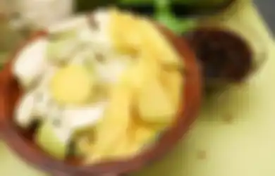 Ini 12 Alasan Menambahkan Manfaat Buah Mangga Muda ke Dalam Makanan Sehari-hari, Tidak Hanya untuk Ibu Hamil yang Ngidam Saja