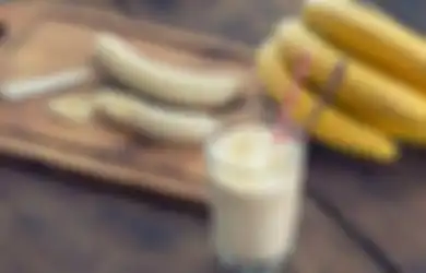 Efeknya Lebih Ampuh dari Obat, Siapa Sangka Cuma Modal Minum Jus Pisang yang Ditambah 2 Bahan Ini Bikin Darah Tinggi Jadi Terkontrol