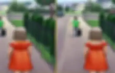 Perhatikan Gambar Ini, Temukan Ada Berapa Jumlah Perbedaan Pada Gambar Ini Jawaban Anda Akan Mengungkapkan Rahasia Tentang Diri Anda