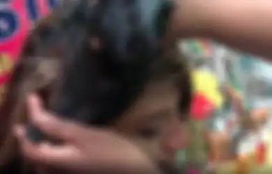 Menyambut 2020, Ratusan Orang Ini Lakukan Ritual Aneh dengan Digerayangi Makhluk Hitam yang Langka Ini, Bisa Juga Beli Jimat