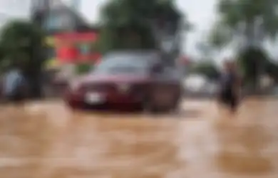 Jakarta Sambut Tahun Baru Dengan Banjir, Ini Dia Analisis Ahli Hidrologi UGM Mengenai Banjir Awal Tahun