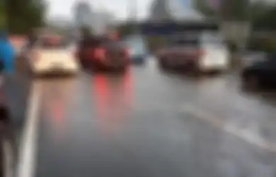 Awal Tahun Jakarta Banjir Lagi, Ini Dia Sejumlah Wilayah yang Banjir Dari Jakarta Hingga Bekasi