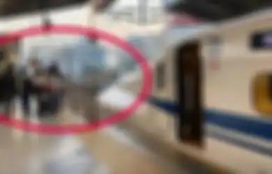 Pantas Rakyat Jepang Sampai Geram, Turis Indonesia Ini Bikin Malu Seluruh Rakyat Indonesia Setelah Buat Kereta Peluru Shinkansen di Jepang Terlambat Berangkat Lebih Dari 10 Menit