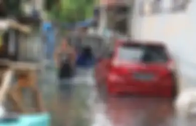 Banjir Jakarta di Awal 2020: Tanah Jakarta Turun 4 Meter dalam 40 Tahun dan Diprediksi Jadi Kota Pertama di Dunia yang Akan Tenggelam, Simak Penjelasannya