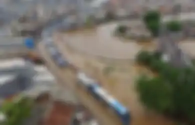 Hadapi Banjir, Inilah 8 Tips dan Pantangan yang Perlu Anda Lakukan Untuk Mencegah Penyakit