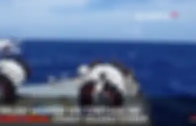 Sengketa Natuna Kian Memanas, Kapal Coast Guard China bisa Langsung Remuk Jika TNI Tega Luncurkan Senjata Paling Maut Ini
