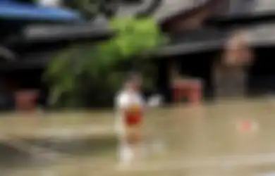 Buat yang Rumahnya Kebanjiran, Ini Cara Cegah Jamur Timbul pada Bagian Rumah yang Kebanjiran