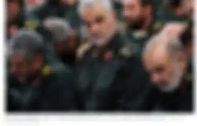 Jenderal Iran Dibunuh dengan Serangan Drone, Beginilah Mengerikannya Kerja Drone Pembunuh yang Digunakan dalam Militer