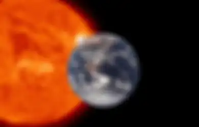 Peringatan! Ilmuwan NASA Ini Sebut Matahari Memasuki Periode 'Lockdown', Bisa Sebabkan Kelaparan, Gunung Api Meletus, hingga Cuaca Dingin yang Ekstrim