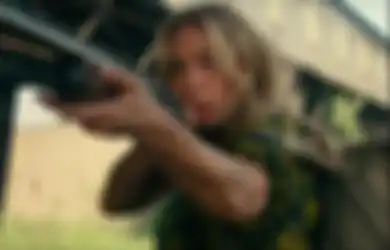 Spin-off A Quiet Place, Day One Resmi Tayang 2023 Mendatang!