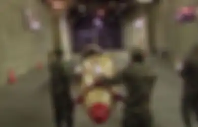 Tembakkan Rudal dari dalam Perut Bumi, Iran Sengaja Buat Amerika Serikat dan Israel Ketakutan,  Mantap Klaim Teluk Persia adalah Wilayah Miliknya Sendiri