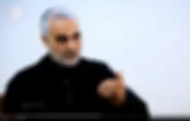 Dibunuh AS Lewat Serangan Udara, Jenderal Iran Qasem Soleimani dari Keluarga Petani Miskin Menjelma Jadi 'James Bond Iran' yang Ditakuti AS