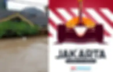 Seperti Ini Perbandingan Anggaran Banjir Jakarta dan Pelaksanaan Formula E, Beda Rp1,5 Triliun!