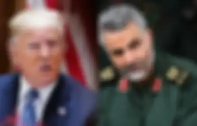 Satu Dibenci, Satu Lagi Dicintai oleh Muslim Indonesia, Tapi Dua Negara Ini Justru Diprediksi akan Kompak Bantu Amerika Serikat Jika Sampai Berperang dengan Iran