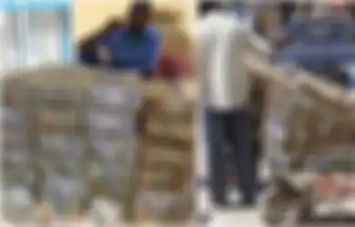 Punya Uang Bergepok-gepok, Tak Disangka 'Milyader' di Negara Ini Hidupnya Melarat dan Menderita Untuk Beli Makan Saja Tidak Sanggup