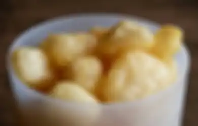 Jangan Sampai Tertipu! Sering Dilakukan Oknum Pedagang Nakal Demi Meraih Untung, Begini Cara Membedakan Kerupuk Kulit Sapi Asli dengan Babi