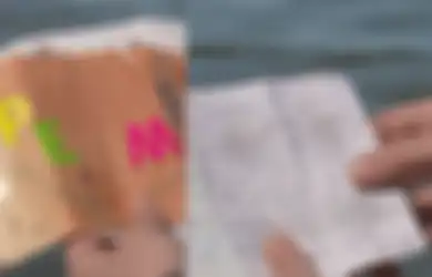 Wanita Ini Temukan Surat Misterius dalam Botol, Isi Pesannya Bertanda 10 September 2001!