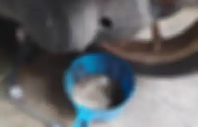 Gardan Motor Matik Bisa Jebol Karena Terjang Banjir? Gini Jelasnya