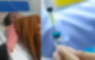 Akibat KB suntik, Rahim Wanita Ini Bengkak hingga Infeksi, Dia Pun Beri Peringatkan Bahaya Jalani KB Tidak Haid