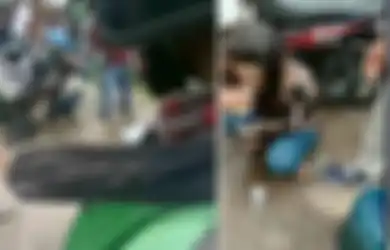 Masih Ingat Video Viral Remaja Perempuan yang Joget di Pinggir Jalan Sehabis Malam Tahun Baru? Kini Dia Jadi Tersangka, Ini Penyebabnya