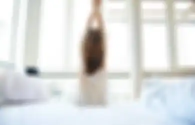 Yuk Lakukan 2 Gerakan Ini di Atas Kasur Setelah Bangun Tidur, Banyak Manfaat Kesehatan yang Akan Anda Dapat, Mau Panjang Umur Kan?
