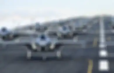 Lakukan Latihan Militer di Timur Tengah, Jet Tempur Elektronik Siluman F-35A Jadi Jet Tempur Pertama dengan Status Siaga: Ancaman Sewaktu-waktu Dapat Ditangkis Hanya dalam Waktu 5 Menit!