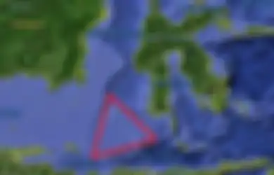 3 Laut Paling Mesterius di Indonesia yang Simpan Sejuta Misteri, Salah Satunya Segitiga Bermuda di Perairan Masalembo