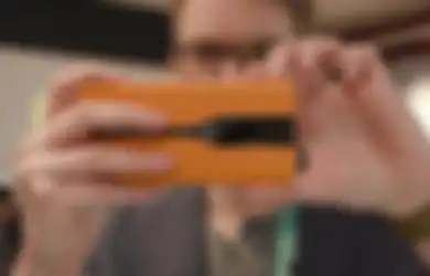 Begini Wujud Concept One, Hape dengan Kamera 'Ghaib' dari OnePlus