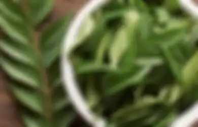Biasa Ada di Resep Makanan, 5 Manfaat Daun Kari yang Ternyata Bisa Melawan Kanker Payudara