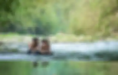 Upaya River Ranger Agar Plastik tak Semakin Menjerat Ciliwung