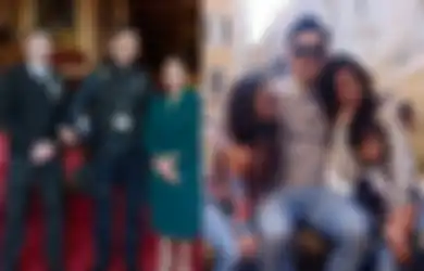 Dianggap Pahlawan karena Selamatkan Nyawa Orang yang Nyaris Tenggelam, Seperti Ini Kondisi Rumah Habibi Syaaf dan Angie Virgin di Inggris, Bak di Film Hollywood
