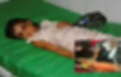 Setelah Cerai, Sebuah Foto Ungkap Bagaimana Mirisnya Nasib Kedua Anak Wanita Ini di Tangan Mantan Suaminya