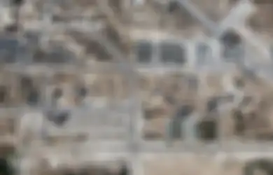 Meski Belum Dikonfirmasi AS, Melalui Citra Satelit Ternyata Beginilah Dampak Serangan Rudal Iran ke Pangkalan Militer AS: 'Ada Rudal Menghantam Pusat'