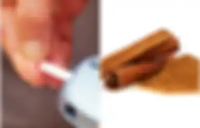 Diabetes Tidak Bisa Disembuhkan Hanya Bisa Dikontrol, Coba dengan 9 Bahan Dapur Berikut Ini, Salah Satunya Kayu Manis