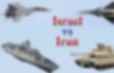 Perang Dunia 3 Mungkin Tidak Terjadi Antara Iran dan Amerika, Tapi Bisa Saja dengan Israel yang Pasukannya Sudah 'Siaga Tingkat Tinggi', Kok Bisa?