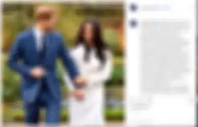 Ini yang Terjadi Jika Pangeran Harry dan Meghan Markle Mundur dari Keluarga Kerajaan Inggris, ‘Sangat Berdampak pada Sisa Hidup Mereka’