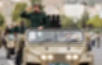 Di Masjid KBRI Teheran, Awak Media Dapati Fakta Mengejutkan, Diam-diam Iran Mata-matai Indonesia Karena Hal Ini, Seteru Amerika Merasa Pikul Kewajiban