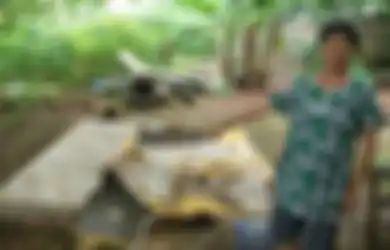 Putrinya Lihat Sisi Kasur Tidak Merata, Rupanya Rohimah Tidur di Atas 'Makhluk Menyeramkan' yang Terjebak di Dalam Kasur Ini Selama Beberapa Hari