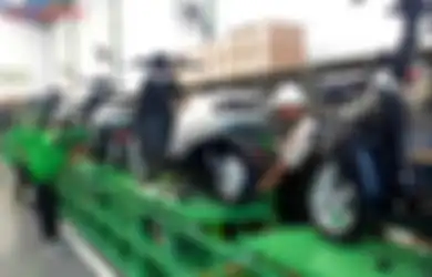 Luhut Pastikan Subsidi Motor Listrik Rp 7 Juta: Untuk Rakyat yang Sederhana
